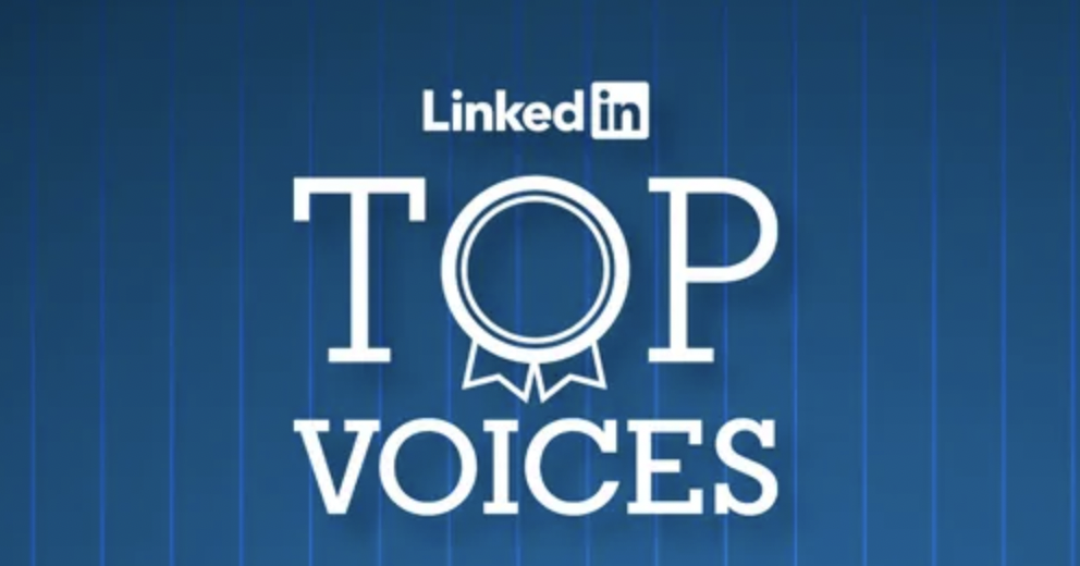 LinkedIn Top Voices
